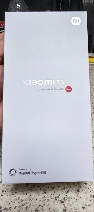 Xiaomi 15 с 3г гаранция