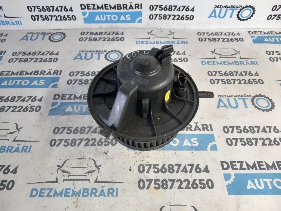 Motoras aeroterma vw Polo 9N3