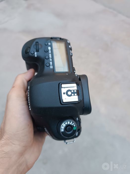 Canon 5D Mark iii body