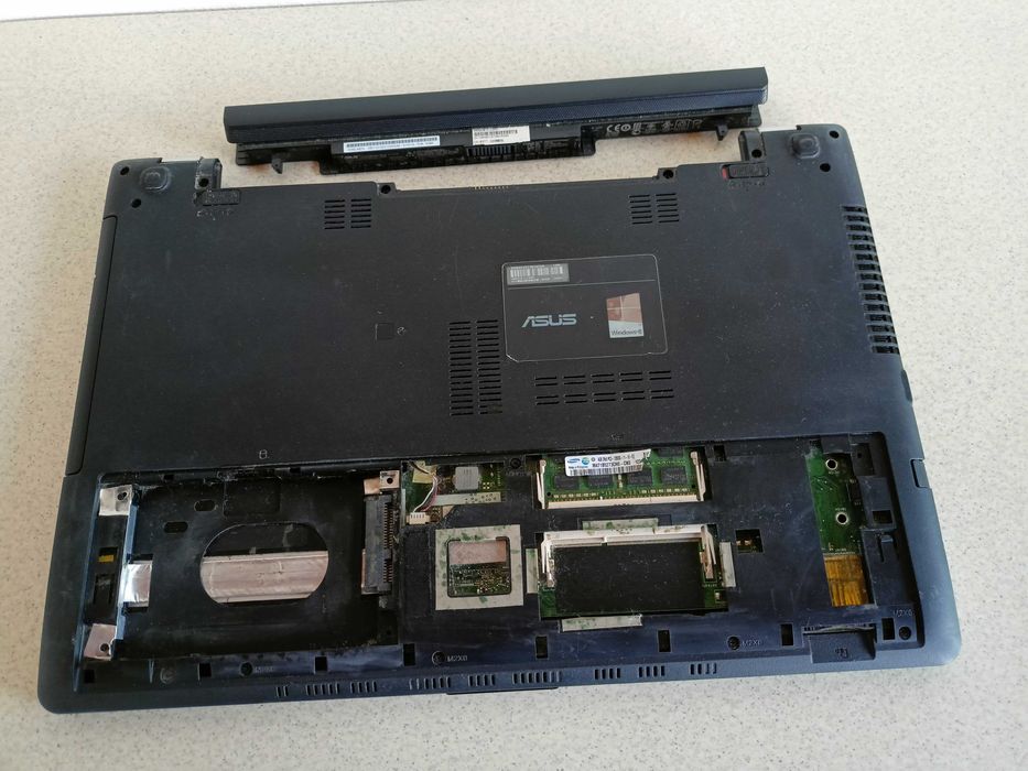 Elemente Asus S550C S56C