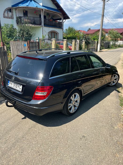 Mercedes Benz C200
