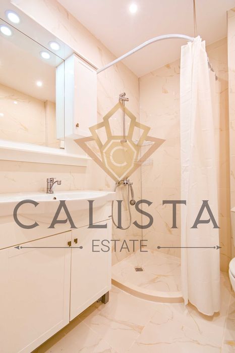 Двустаен апартамент под наем в ж.к. Малинова долина, 2172654