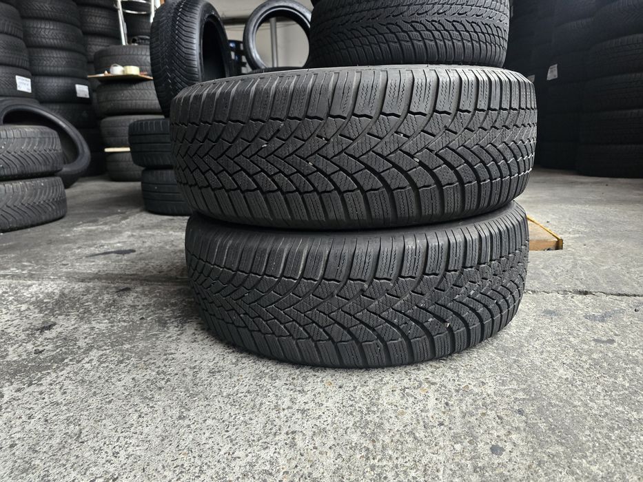 Bridgestone 205/60 R16 96H MS iarnă