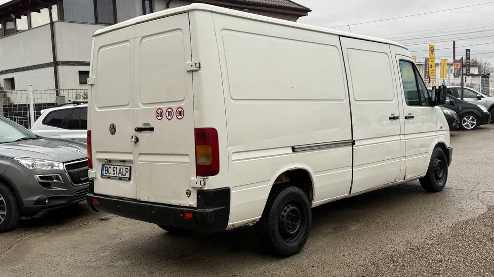 Volkswagen LT 2.5D 83CP 2003