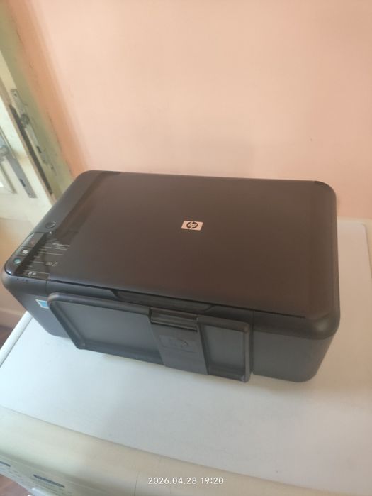 Принтер скенер  HP