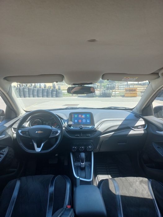 Chevrolet Onix 2025 — 5