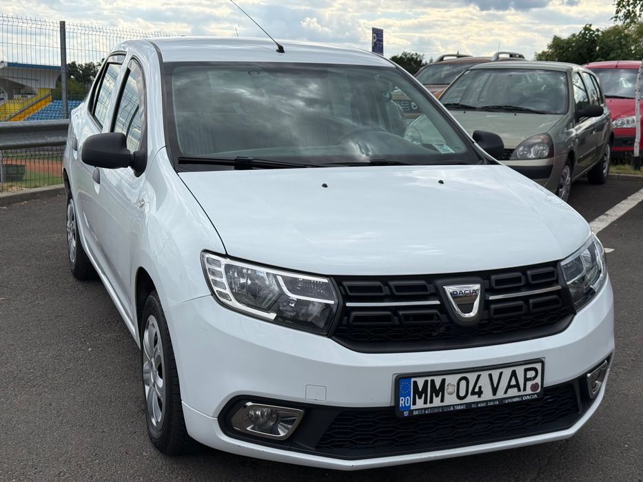 DACIA Logan 2018 — imagine 5