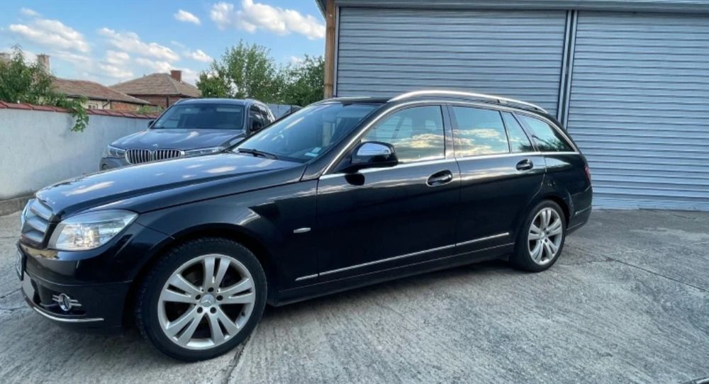 Mercedes-Benz C 200 CDI W204 | 2.2 CDI | 136 к.с. | 2008 г.