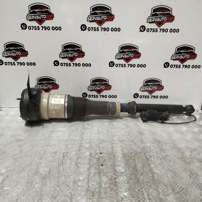 perna aer spate stanga mercedes-benz s-class (2005-2009) [w221] 3.0 mo
