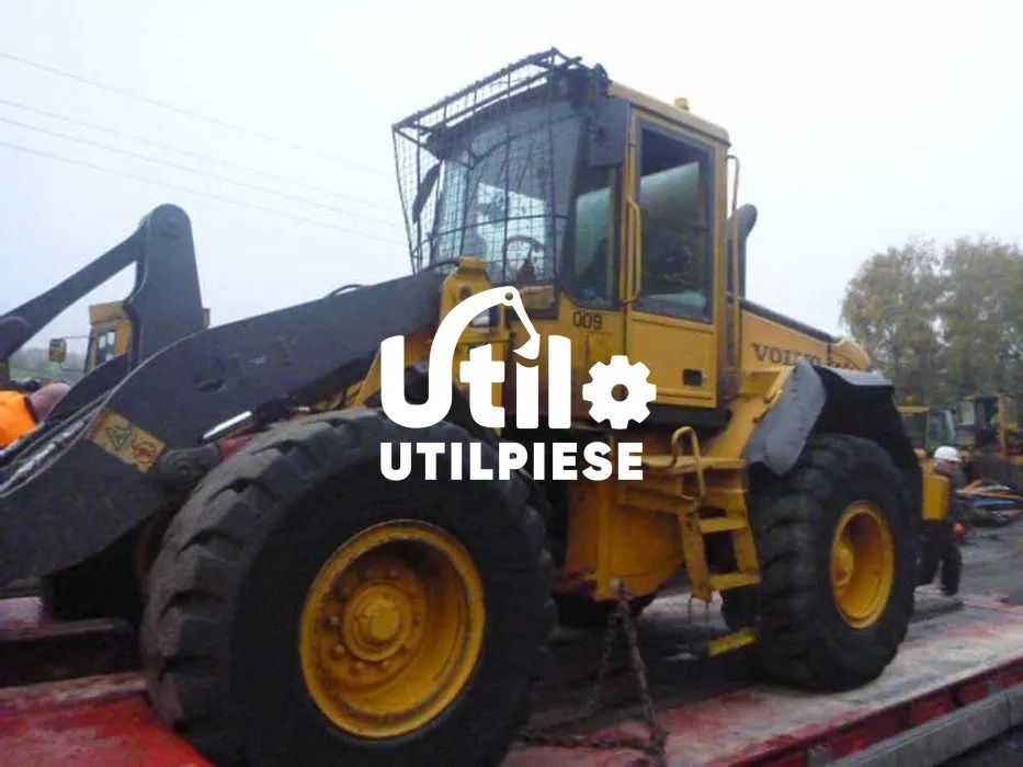 Dezmembrare Incarcator Frontal Volvo L60E L60D L60F L70E L90E + piese