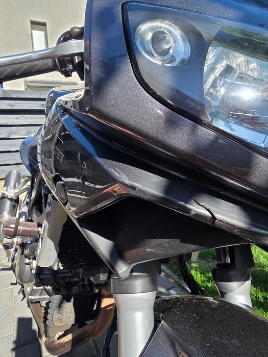 Vând Suzuki SV 650 ABS 2009, 42800 km