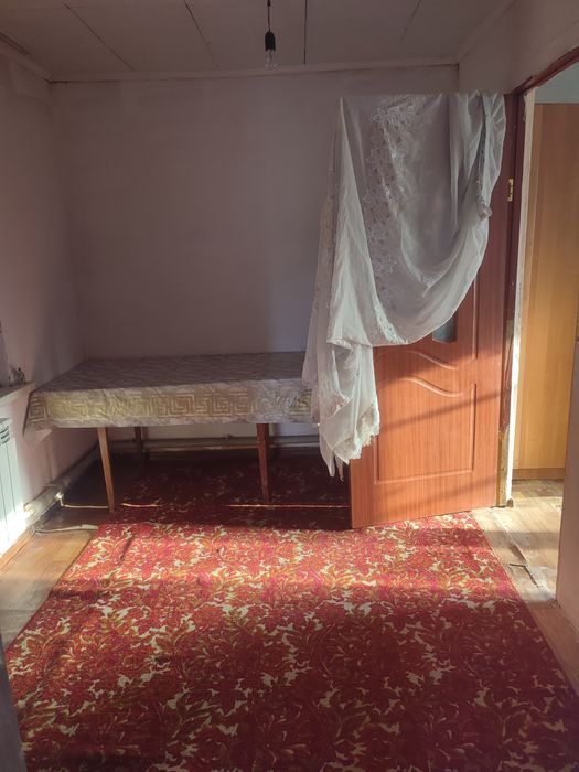 Сдам времянку две комнаты