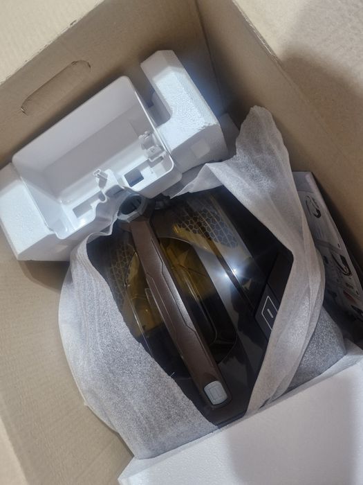 Пылесос Tomas новый