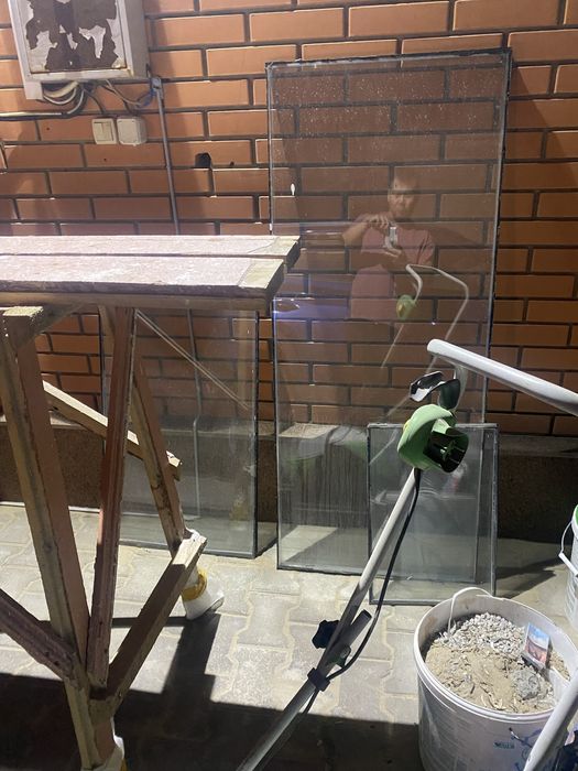 Продам стекло для пластиковых окон