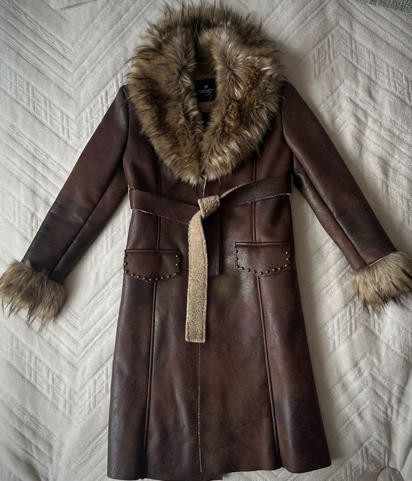 Итальянская дубленка