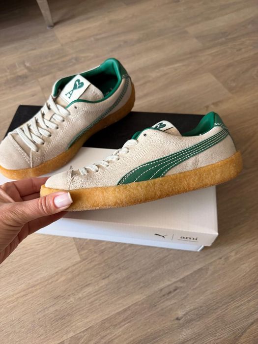 Adidasi dama/copii Puma Ami 36