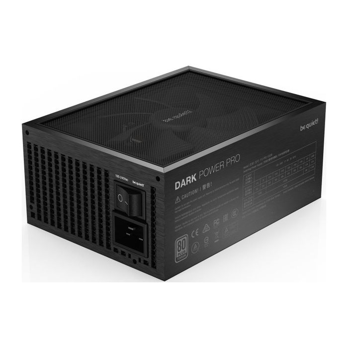 Sursa be quiet! Dark Power Pro 12 1500w