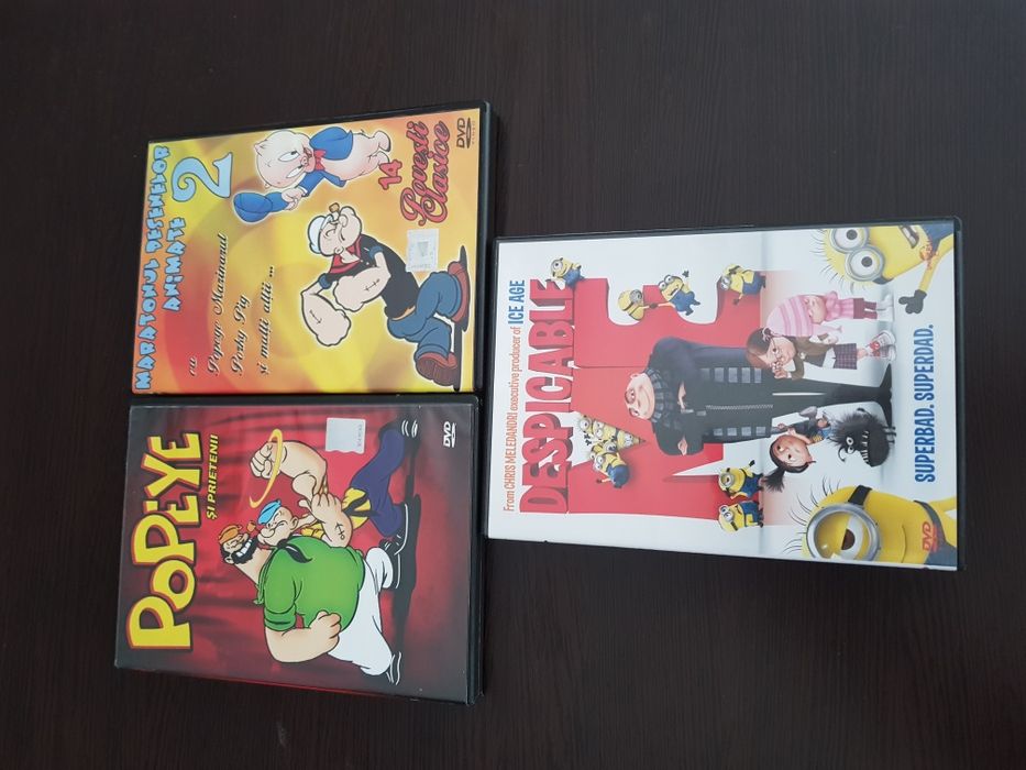 DVD Disney Mickey Mouse