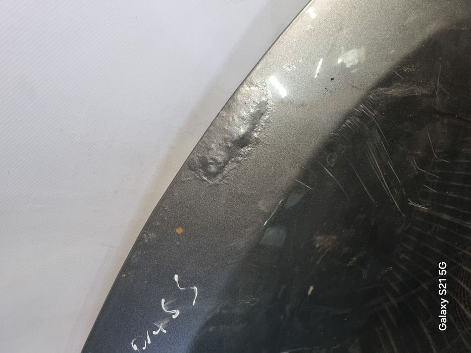 Capota Jeep Compass 2011 - 2015 SUV 4 Usi ARGINTIU (809) RUGINIT