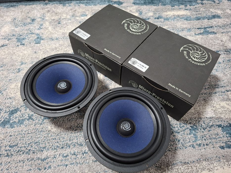 Midbasi Micro precision seria 7
