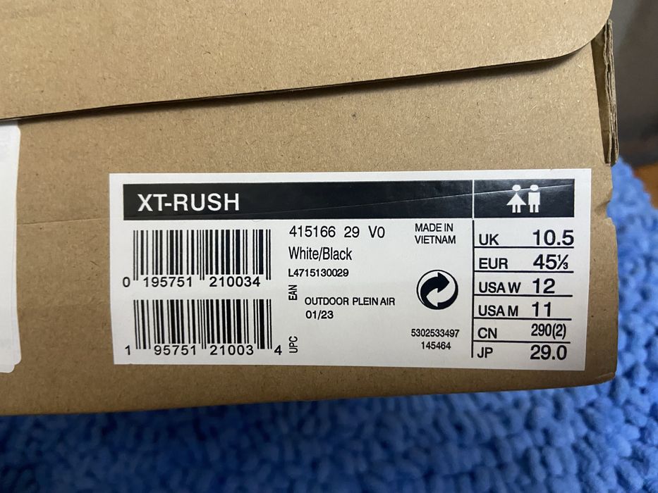 Кросовки Salomon