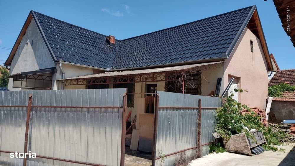 Casa Zona de Munte