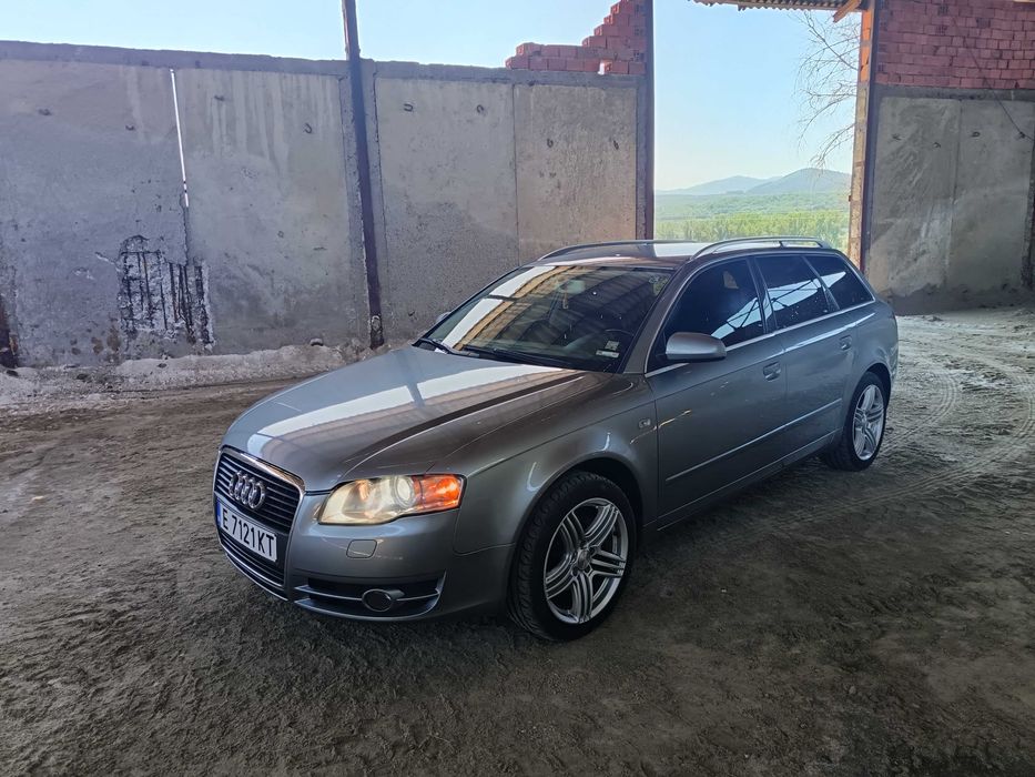 Ауди А4 2.0 ТДИ, Audi A4 2.0 TDI
