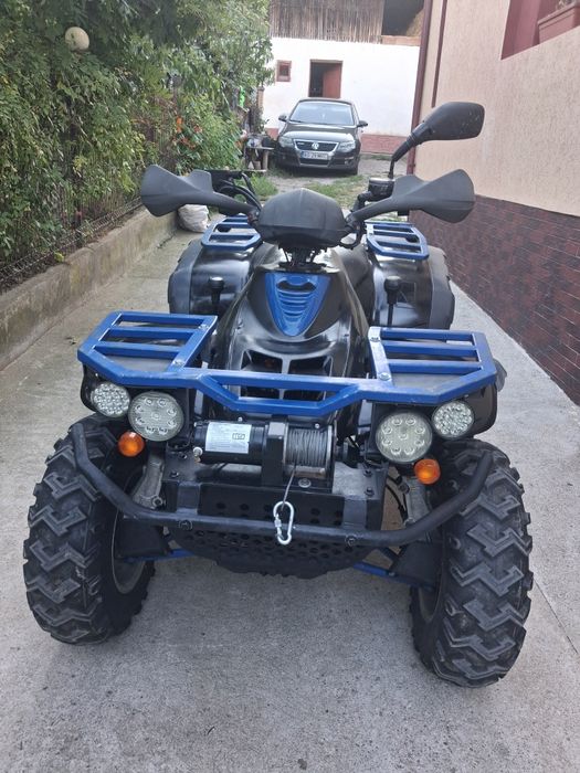Vind atv linhai 4x4