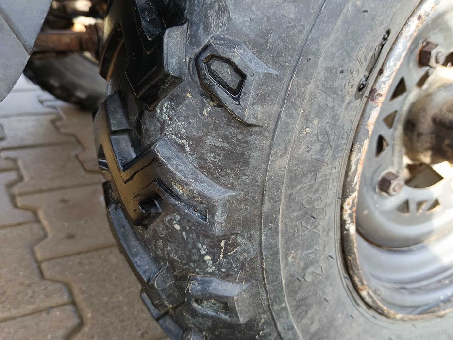 Linhai WORKER 300 2x4/4x4