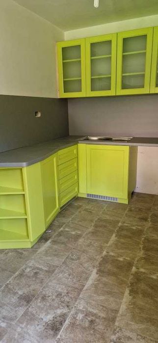 Изработка на кухни по поръчка