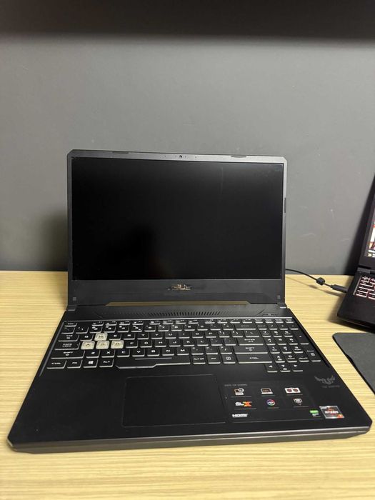 Laptop Asus TUF FX505DT