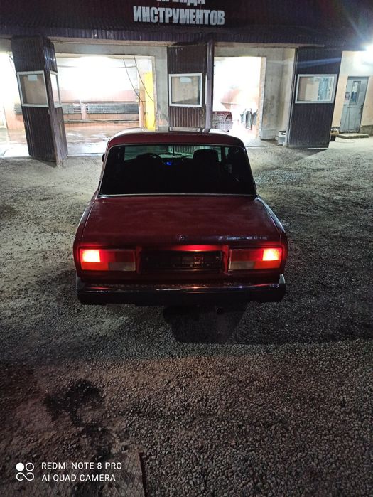 Продам ваз 2107  или обмен