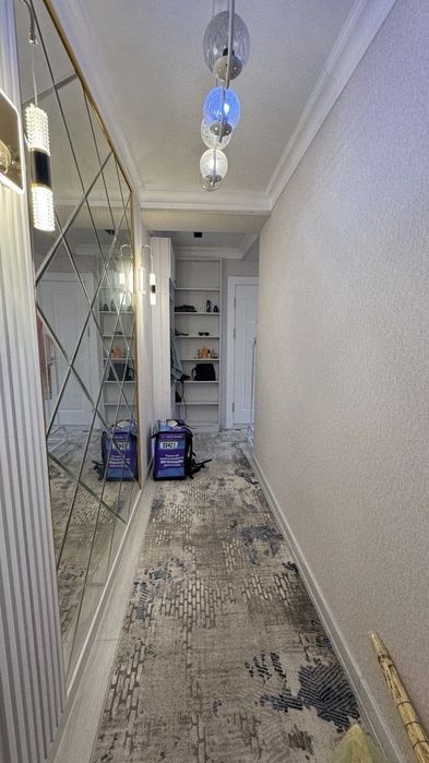Юнусабад 12 квартал 1/12/12 (33²) продаётся новостройка