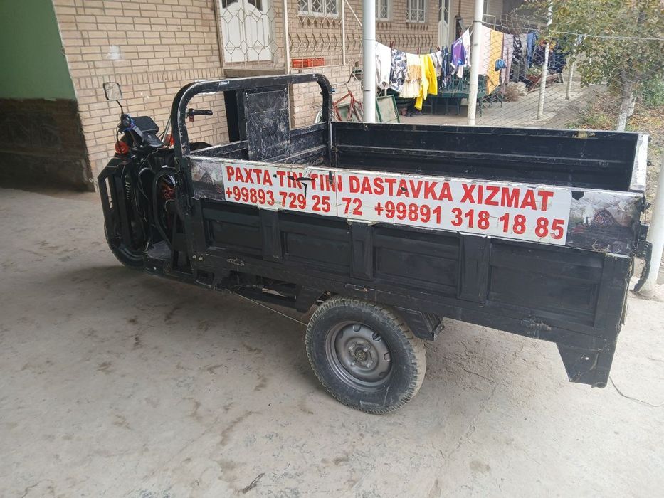 Elektron muravey sotiladi, holati zoʻr