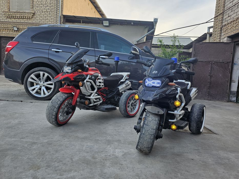 Motosikel sotiladi