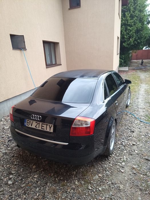 AUDI A4 2002 — imagine 3