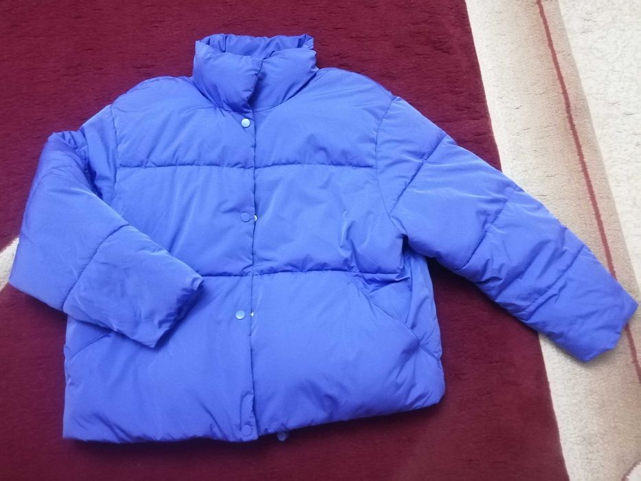 Пуховик женский. INSiTY