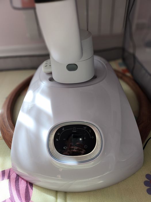 CANGAROO Електрическа люлка - шезлонг TRIUMPH