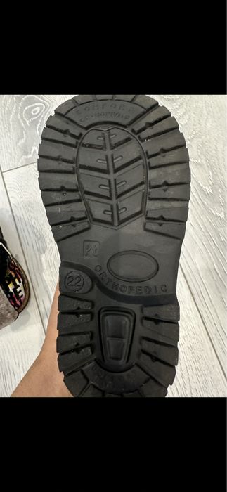 Кожанные сапоги