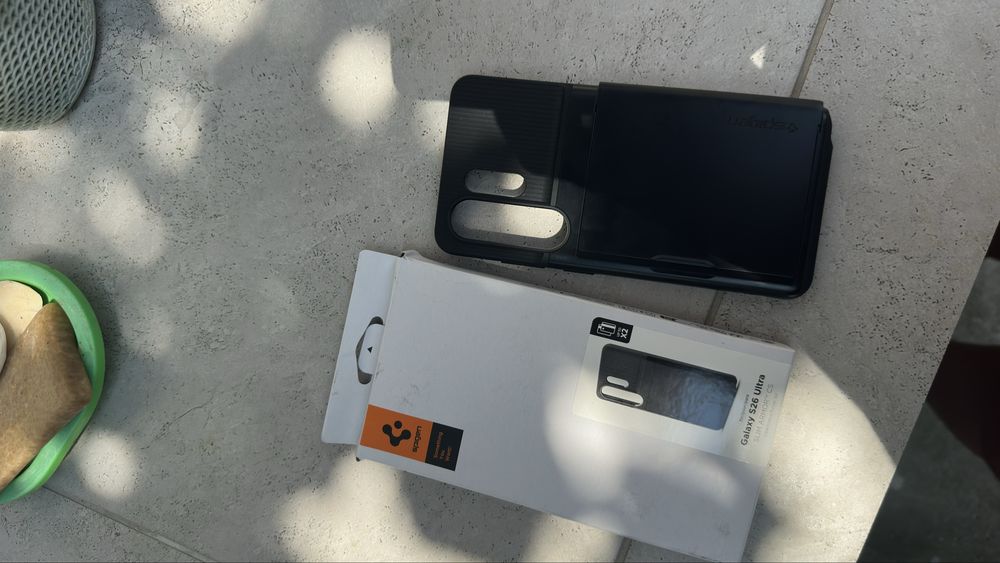 Spigen Оригинален кейс за S26 Ultra