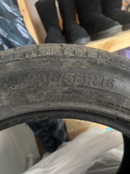 Продам резину тринджл спортекс