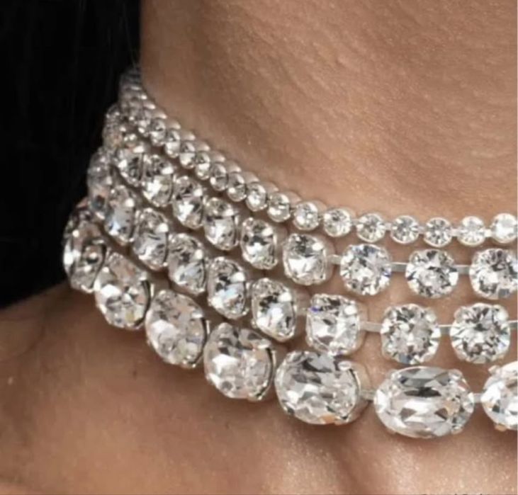 Colier Margot by Crystal Fashion