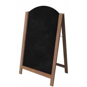 Меловая доска, штендер, Меню доска для кафе ресторан. На стену доски.