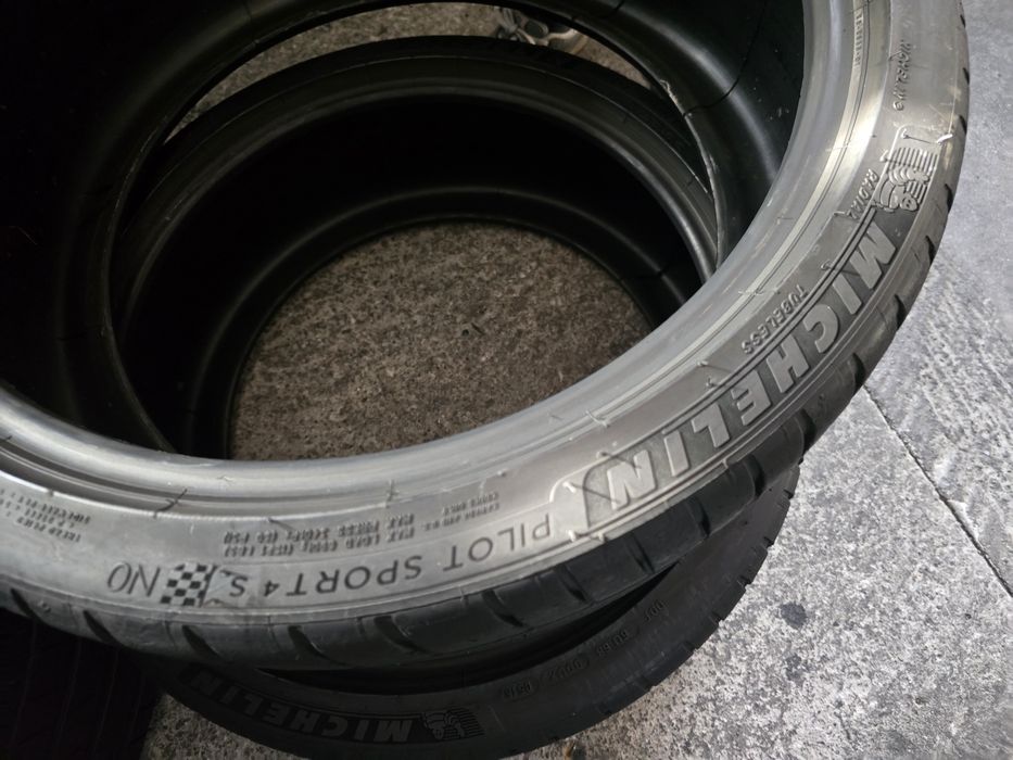 Michelin 245/35 R20 95Y vară
