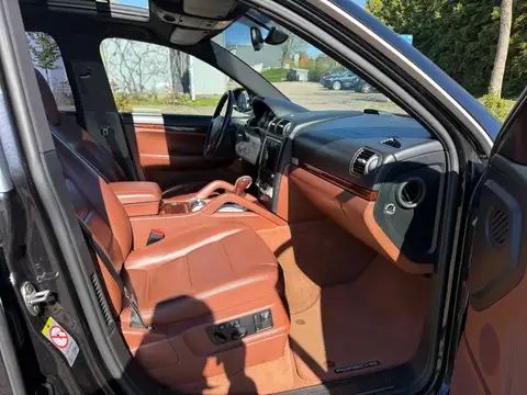 Vand porsche cayenne