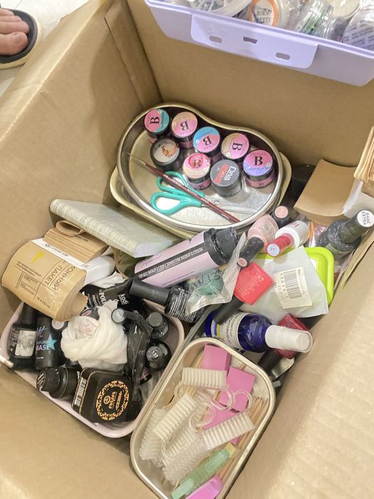 Набор маникюрный