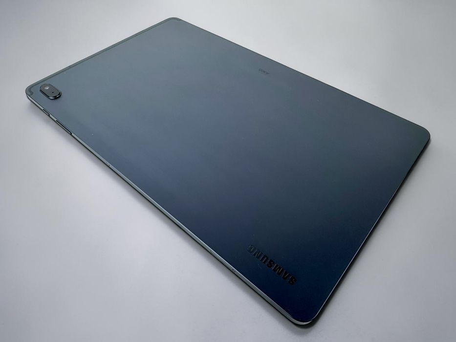 Таблет Samsung Galaxy Tab S7 FE WiFi 64GB Gray + S Pen ! Гаранция!