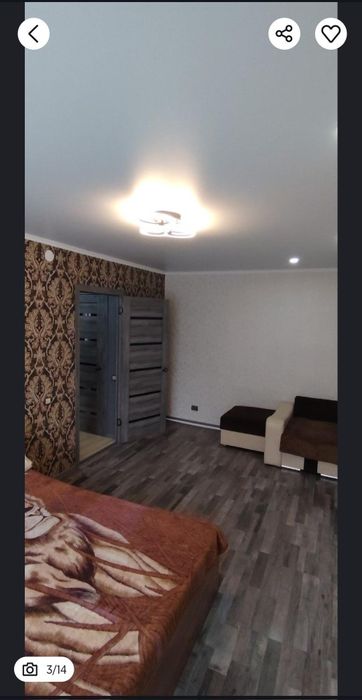 Квартира аренда..