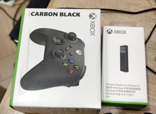 Оригинал Xbox Wireless Adapter для ПК. Срочно!