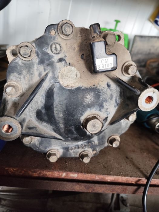 Заден диференциал -Hyundai Santa fe 155кс-2008г